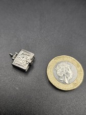 Vintage Sterling silver Nuvo