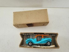 Lone Star Dune Buggy Plastic Toy Car Vintage 1970s Made In England Retro Car