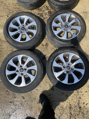 Ford fiesta mk8 alloy - fiesta,