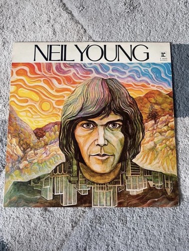 Neil young self - neil, titled