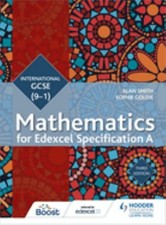 Edexcel international gcse - international,