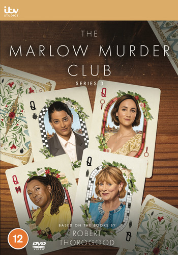 The marlow murder club series - the, club: