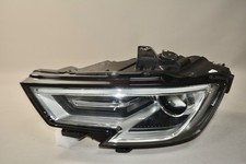 Audi A3 8V MK3, 2017-2019