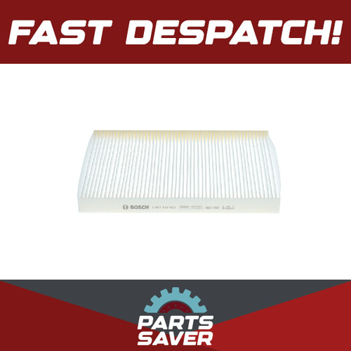 Pollen cabin filter fits - filter, vw