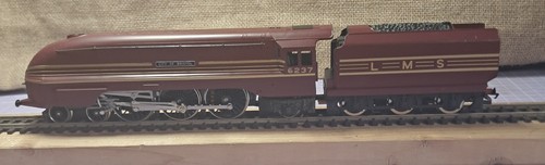 Hornby r072 coronation class - coronation,