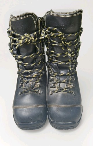 Chainsaw safety leather - chainsaw,
