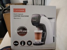 5 in 1 Pod Coffee Machines for