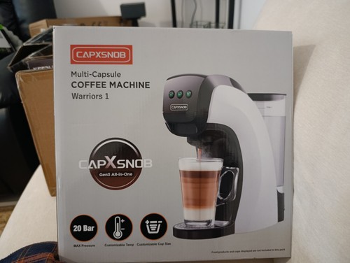 Pod coffee machines for - 1,