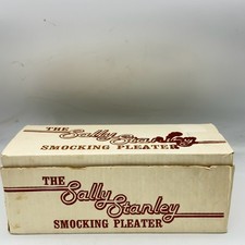 Vintage Sally Stanley Smocking