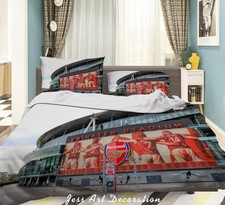 Stadium arsenal football - 3d,