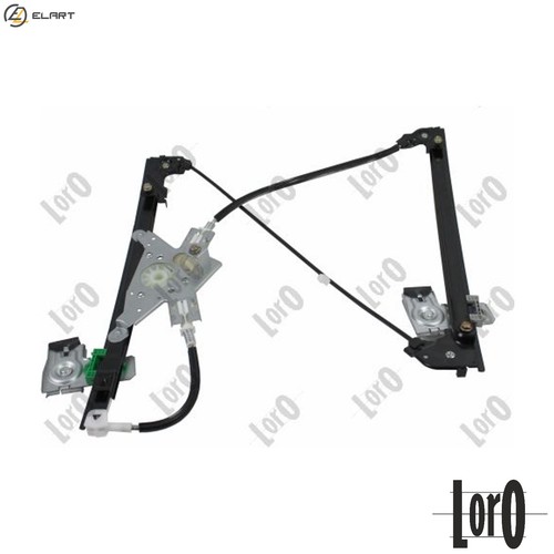 Window regulator 130 - window, 130-053-004