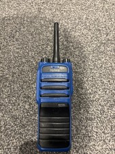 Hytera PD715-Ex UHF Radio