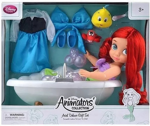 Ariel doll gift - doll,
