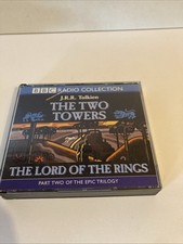 THE LORD OF THE RINGS - THE TWO TOWERS (BBC Radio) - CD album