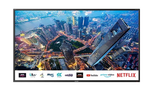 Sharp 55bj2k aquos bj2 - 55bj2k, series