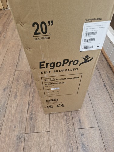 Ergo pro self propelled - pro,