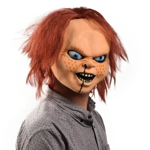 Halloween horror masks chucky - horror,