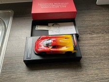 NSR Mosler Anniversary Line