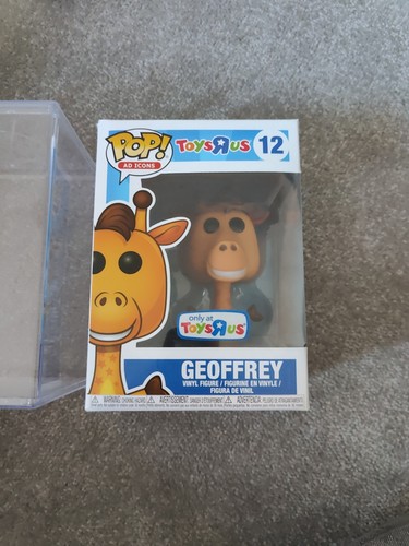 Funko pop vinyl icons - ad,