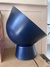 IKEA PS 2017 Large Blue Spotlight Metal Floor Lamp Designed By Ola Wihlborg