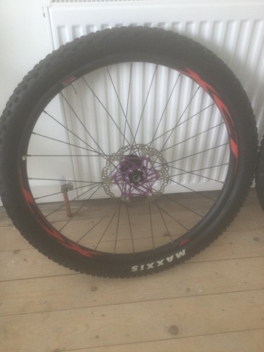Giant xct wheelset - giant, 27.5