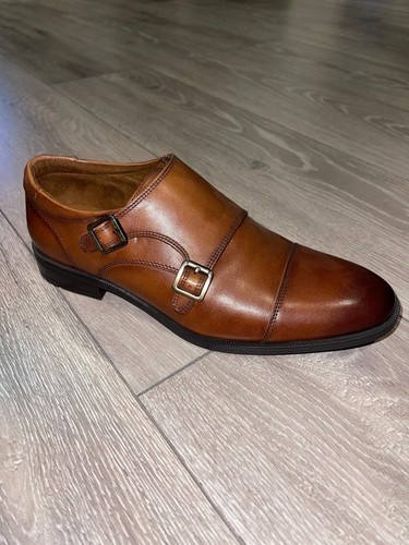 Aldo men brown monk - aldo, men’s