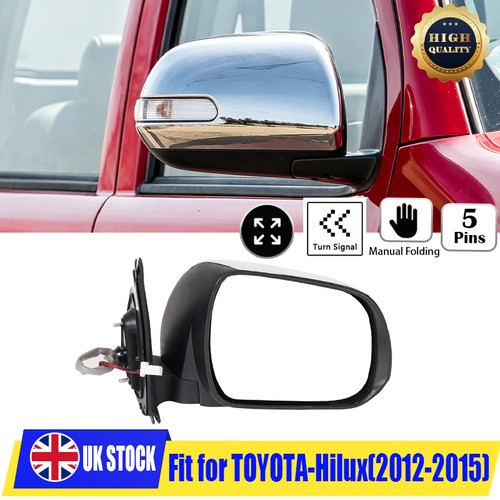 Right driver electric wing - right,