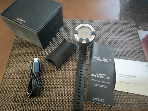 Suunto vyper novo dive - vyper,