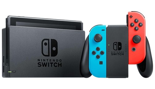 Nintendo switch 32gb - 32gb, home