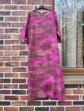 Marina Rinaldi 100% Linen Pink