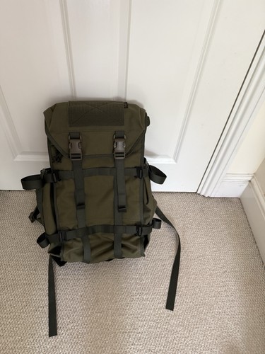Savotta kahaka 25l green - 25l, used