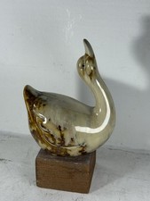 Vintage Style Ceramic Goose