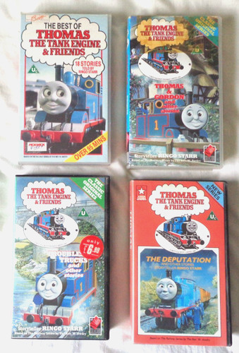 Thomas the tank engine - the,