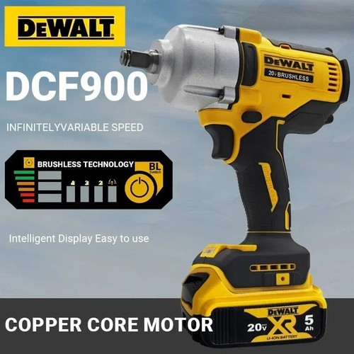 Dewalt dcf900 20v brushless - dcf900,