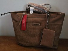 Rosetti Brown Vegan Leather