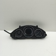 MERCEDES-BENZ CLS C219 Instrument Cluster Speedometer A2195400111 2005 31383993