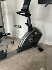 BH FITNESS TFR ERGO DUAL RECUMBENT EXERCISE BIKE