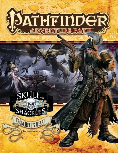 Pathfinder adventure path - pathfinder,