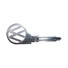 Key Blank, L Profile VW T2 Bay 111837219AS67 Good Quality