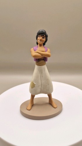 Disney store figure - figure, aladdin