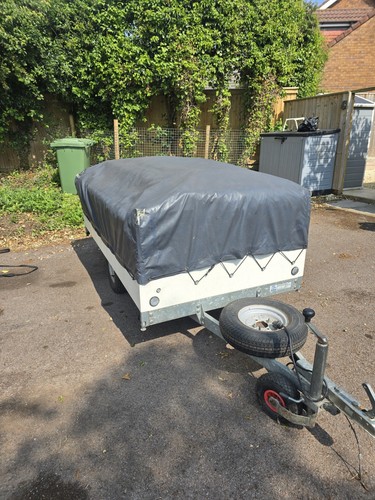 Sunnycamp trailor tent - sunnycamp,