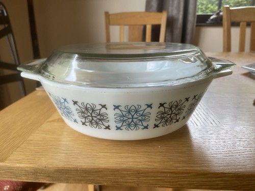 Jaj pyrex vintage chelsea - pyrex,