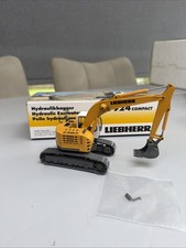 Liebherr 934 Compact Excavator