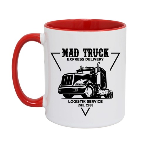 Mad truck logistic - logistic, service
