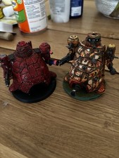 Epic Armageddon Resin Ork Gargants