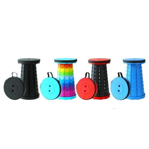 Folding stool portable - folding,