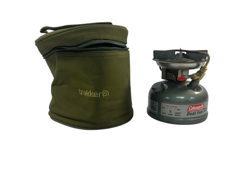 Coleman dual fuel 533 - coleman, stove