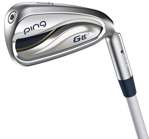 Left women ping le3 - ping, iron