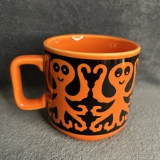 Magpie Hornsea Orange and