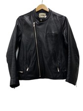 UNDERCOVERISM Double Riders Jacket 1 Cowhide Black H4203 1